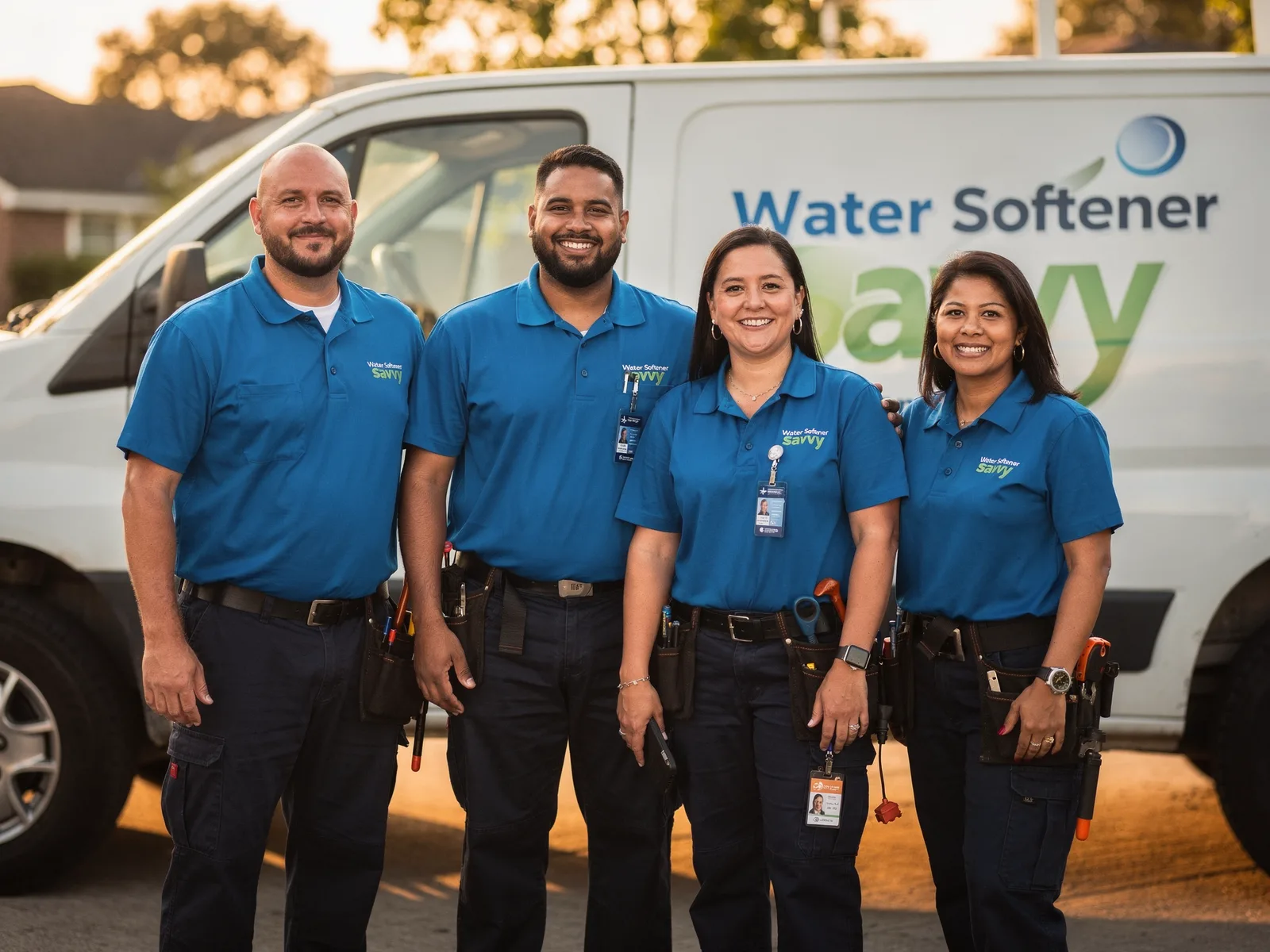 Water Softener Installation company in Marion, IA
